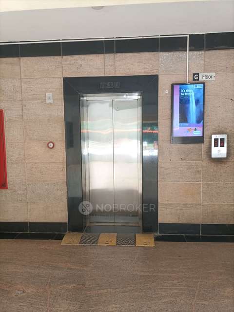 2 BHK Flat In Golden Palms For Sale  In Rk Hegde Nagar