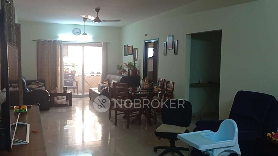 3 BHK Flat In Aditya Imperial Heights For Sale  In Hafeezpet