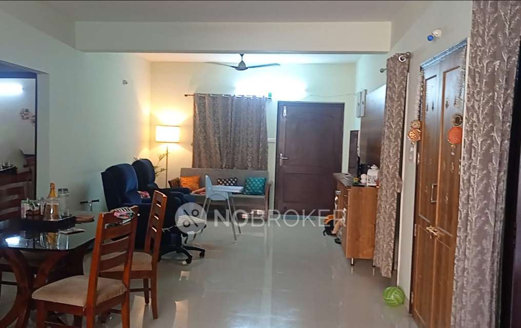 3 BHK Flat In Aditya Imperial Heights For Sale  In Hafeezpet