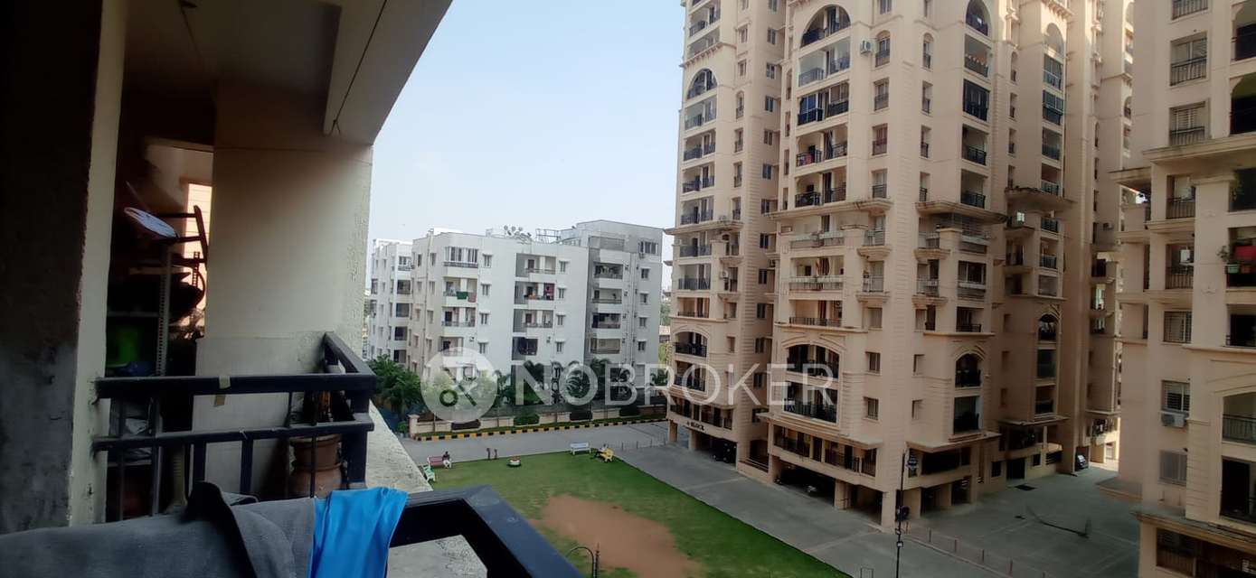 3 BHK Flat In Aditya Imperial Heights For Sale  In Hafeezpet