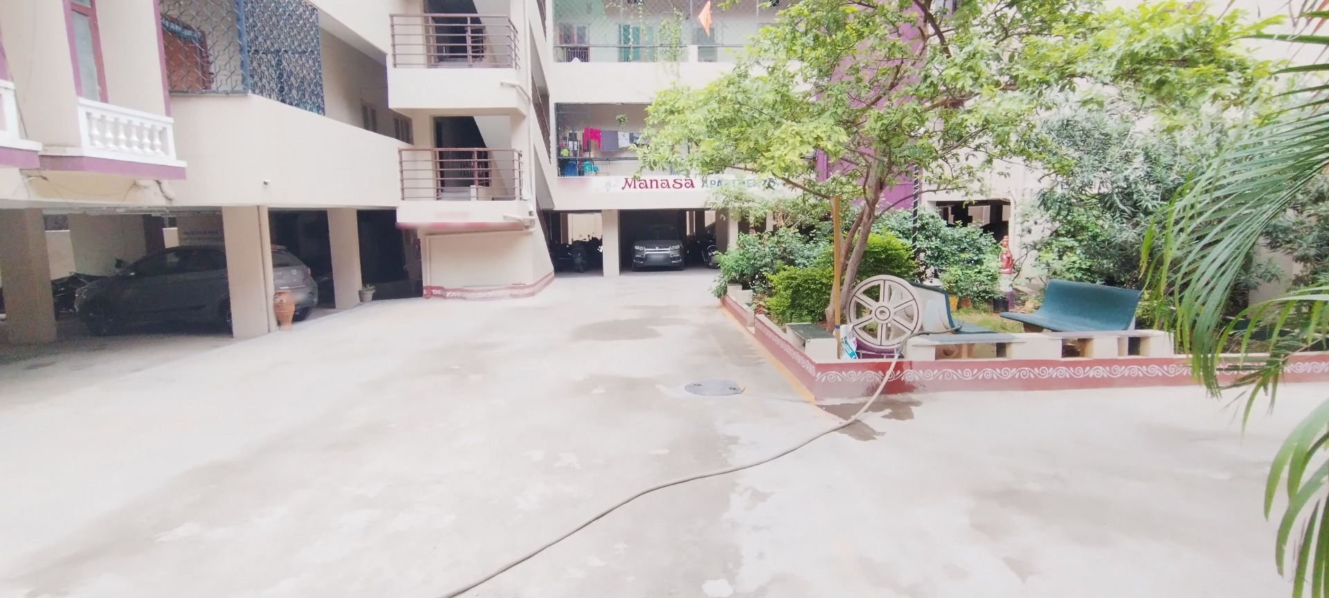 Mana Mansa Residency