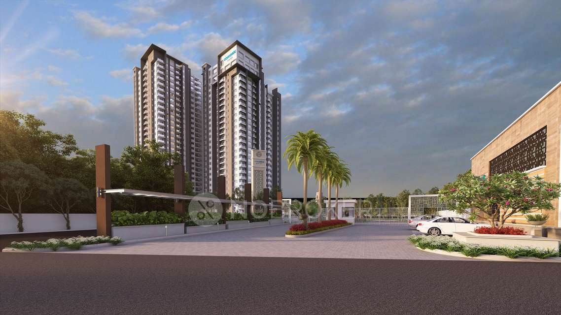 2 BHK Flat In Concorde Auriga For Sale  In Medahalli