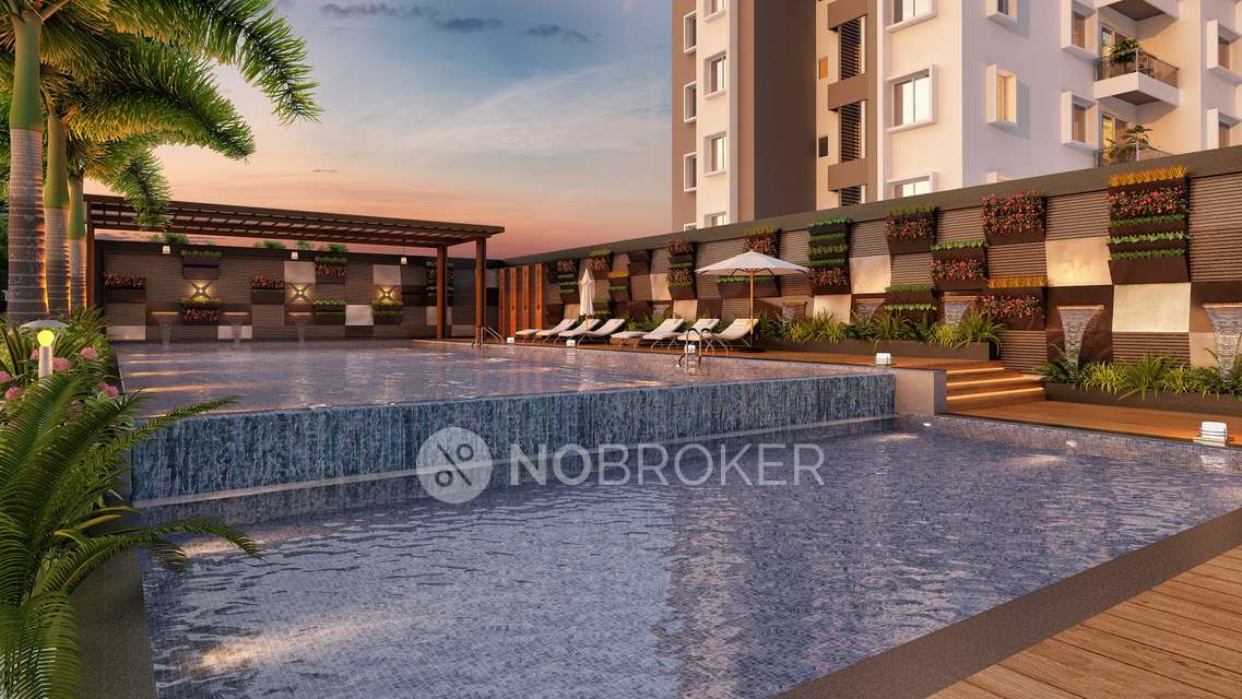 2 BHK Flat In Concorde Auriga For Sale  In Medahalli