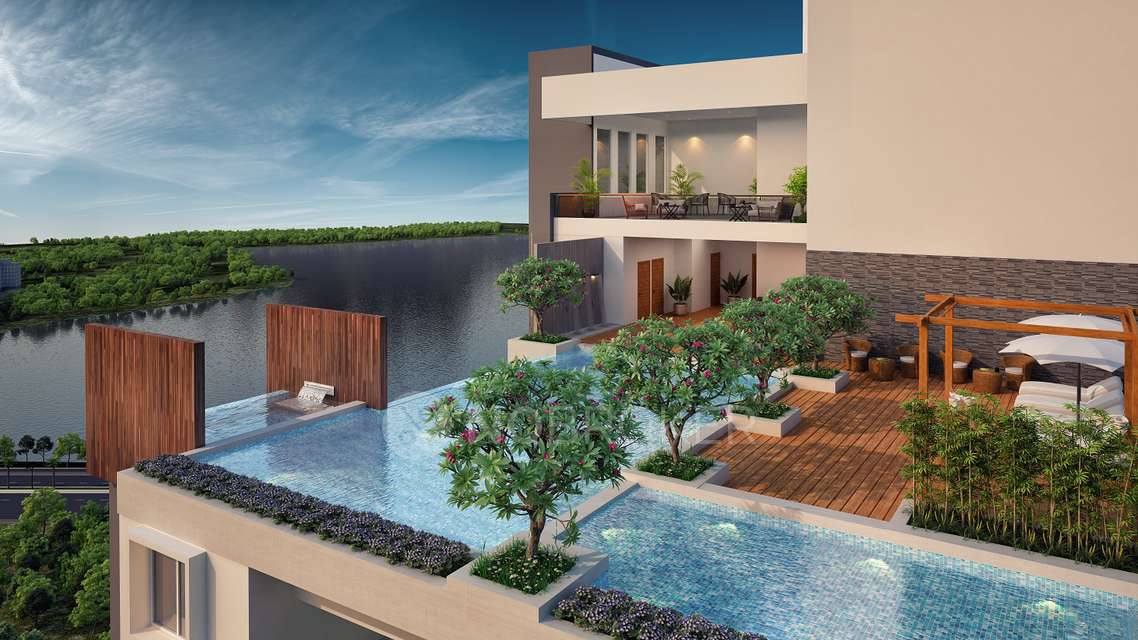 2 BHK Flat In Concorde Auriga For Sale  In Medahalli