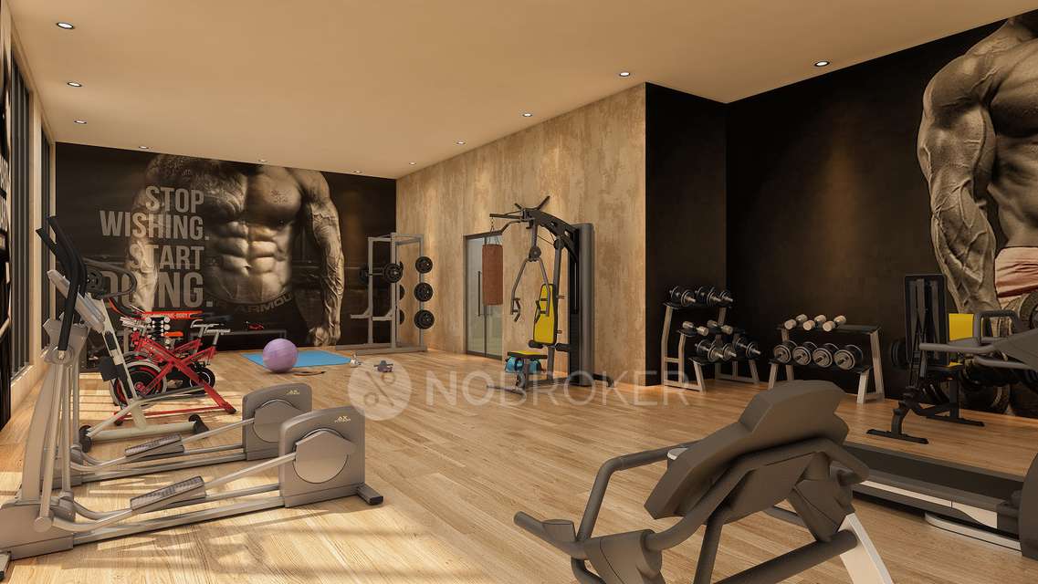 2 BHK Flat In Concorde Auriga For Sale  In Medahalli