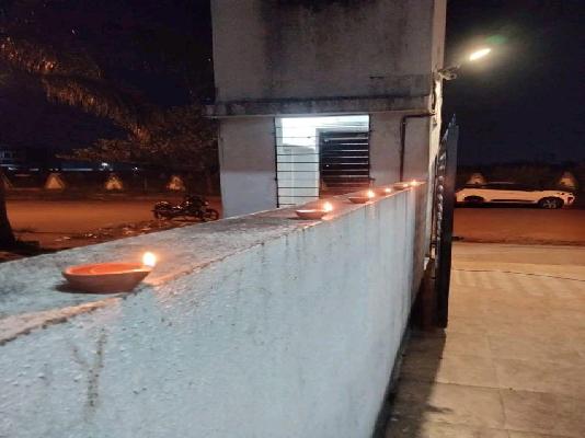 2 BHK Flat In Sapphire Skyline Sapphire For Sale  In Taloja