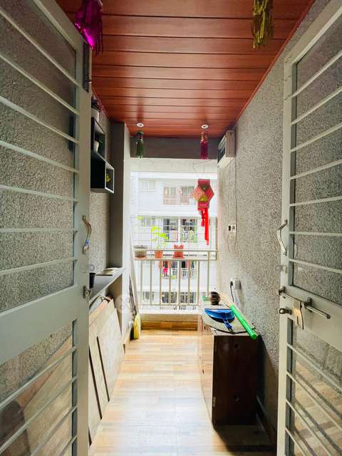 2 BHK Flat In Pannama Park  For Sale  In Lohegaon