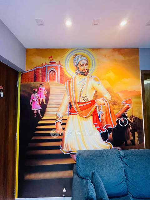 2 BHK Flat In Pannama Park  For Sale  In Lohegaon