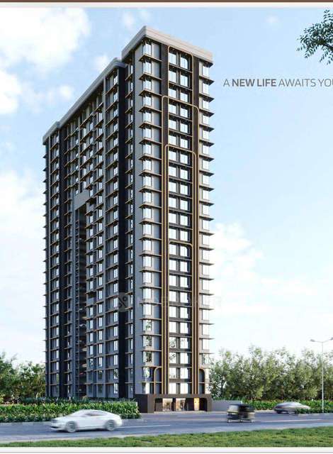 2 BHK Flat In Maplle Plazza For Sale  In Jogeshwari East