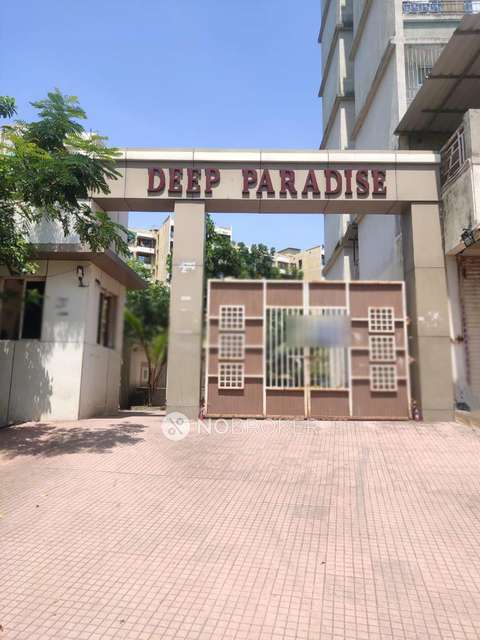 2 BHK Flat In Deep Paradise For Sale  In Nalasopara West