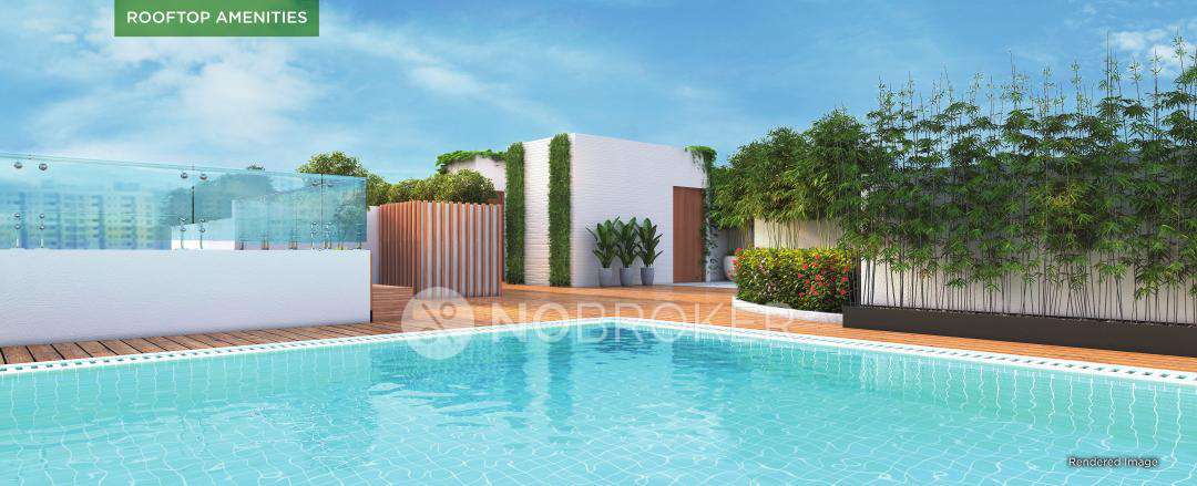 2 BHK Flat In Romell Allure For Sale  In Borivali East