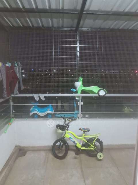 2 BHK Flat In Engracia Apartments, Pimple Gurav For Sale  In Pimple Gurav