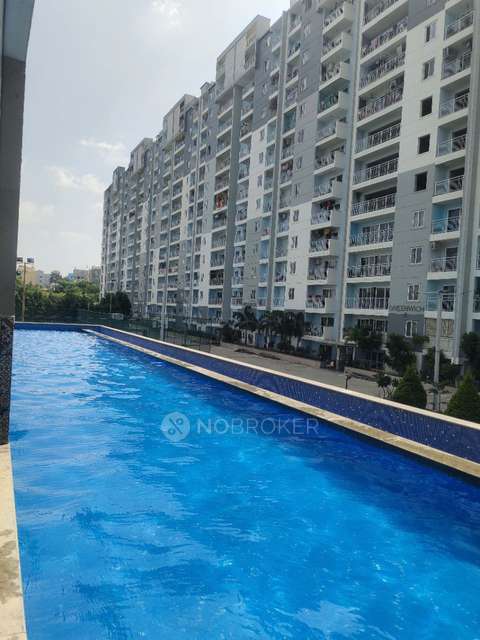 1 BHK Flat In Sjr Blue Waters For Sale  In Sarjapur Road