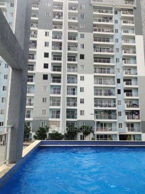 1 BHK Flat In Sjr Blue Waters For Sale  In Sarjapur Road