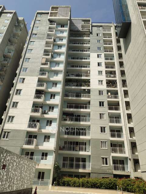 1 BHK Flat In Sjr Blue Waters For Sale  In Sarjapur Road