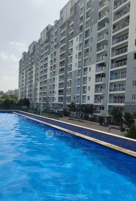 1 BHK Flat In Sjr Blue Waters For Sale  In Sarjapur Road