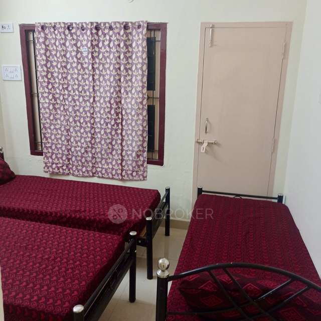 PG for Girls in Tidel Park