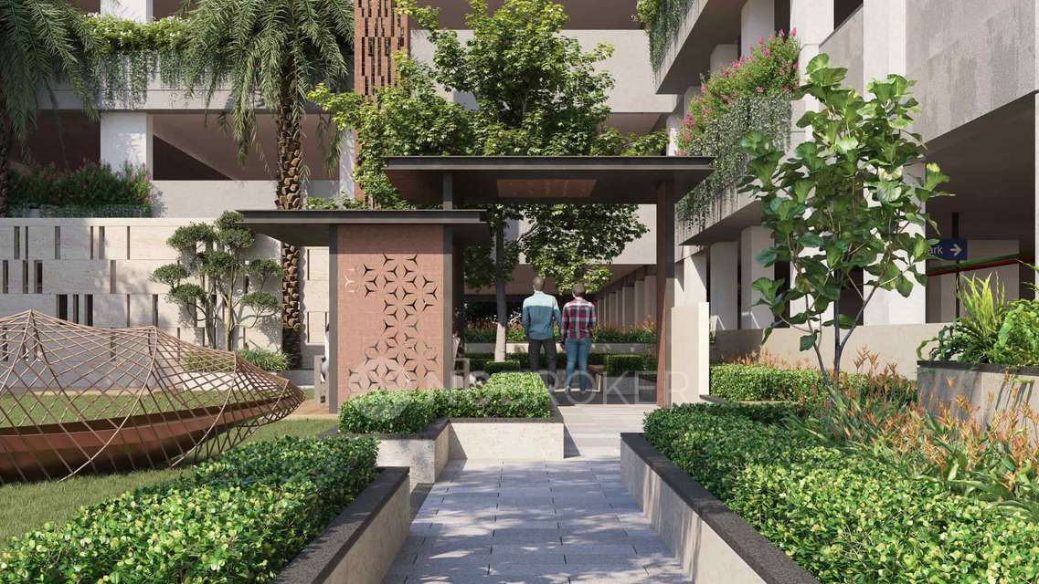 4 BHK Flat In Om Sree Skypark For Sale  In Kompally