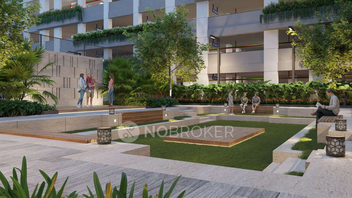 4 BHK Flat In Om Sree Skypark For Sale  In Kompally