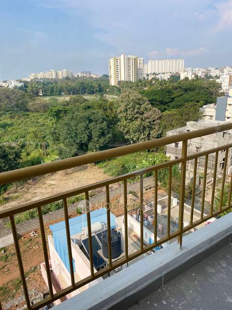 3 BHK Flat In Elite Thanishq For Sale  In Lingadeeranhalli