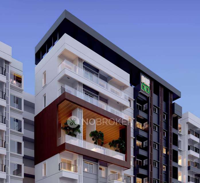 3 BHK Flat In Dnr Parklink For Sale  In Hennur