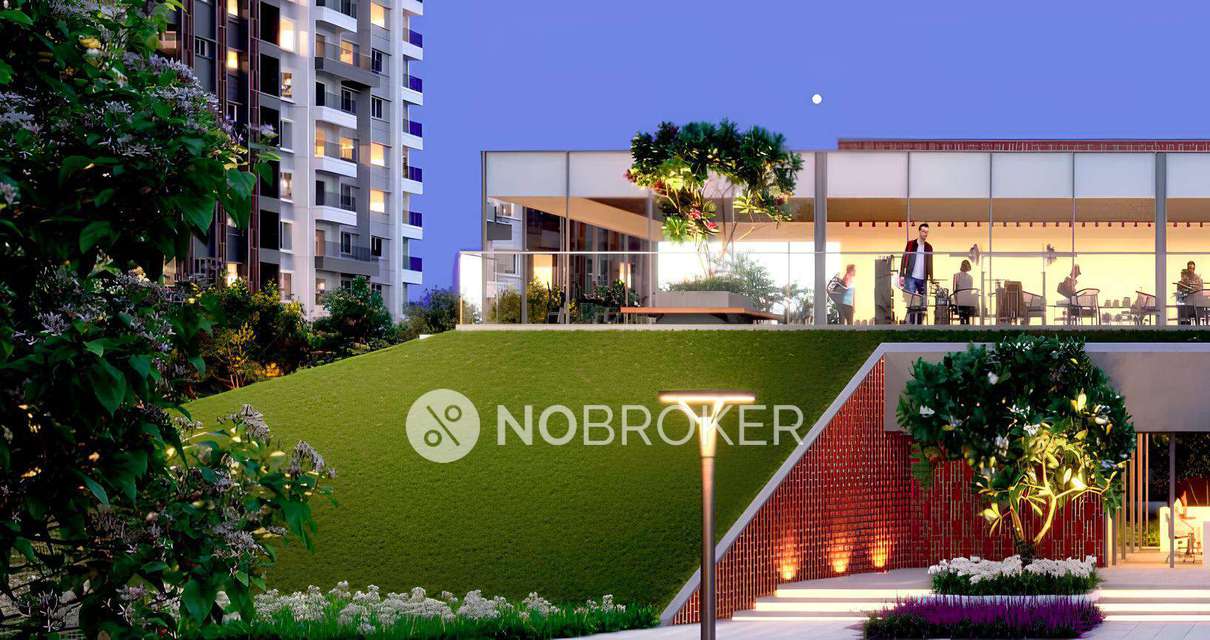 3 BHK Flat In Dnr Parklink For Sale  In Hennur