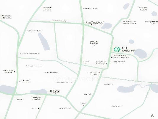 3 BHK Flat In Dnr Parklink For Sale  In Hennur