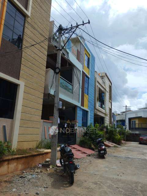 2 BHK House for Rent  In Krishna Reddy Pet