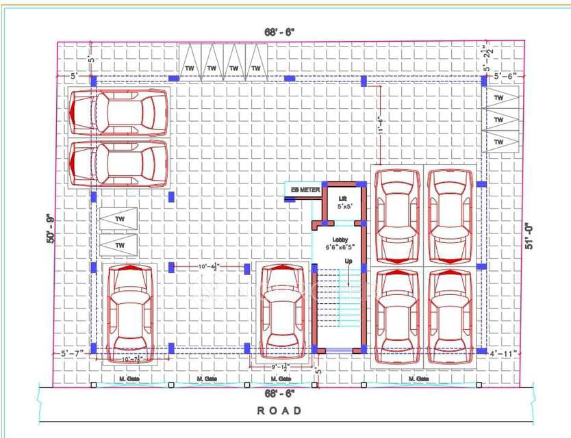 3 BHK Flat In New Flat Perungalathur For Sale  In Perungalathur