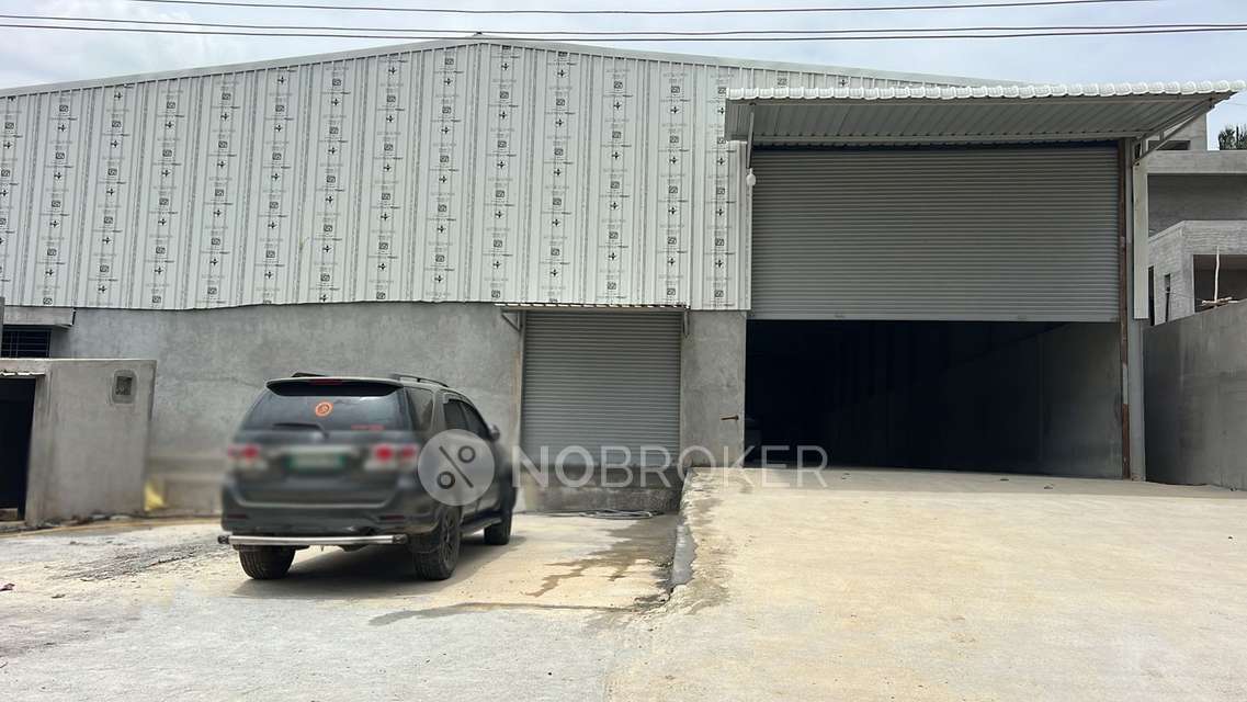 Industrial Shed in Rampura, Bangalore for Rent 