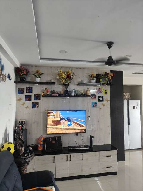 2 BHK Flat In Sri Ram Swathi Apartments For Sale  In Puppalaguda