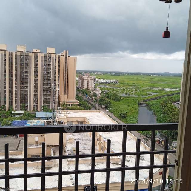 1 BHK Flat In Agarwal Paramount For Sale  In Virar West