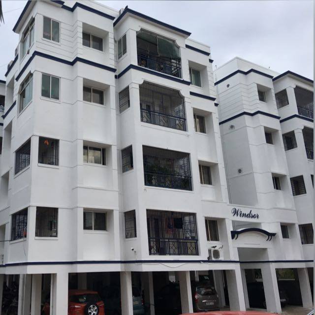 Windsor Apartment, Kolathur