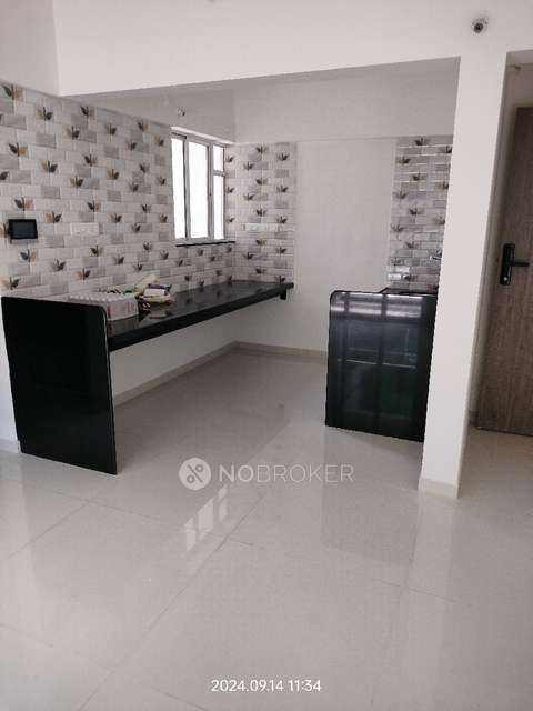 2 BHK Flat In Paranjape Trident for Rent  In Wakad 