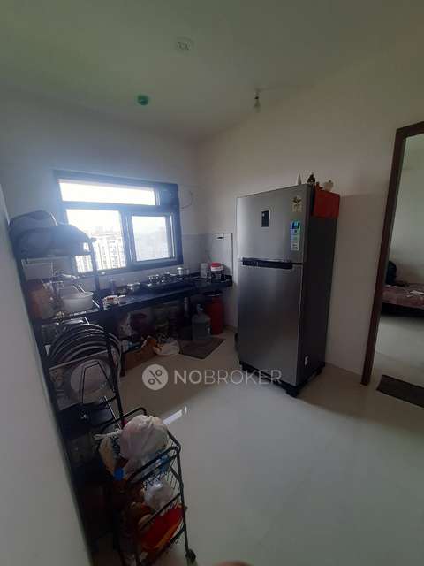 1 BHK Flat In Silver Gracia for Rent  In Ravet