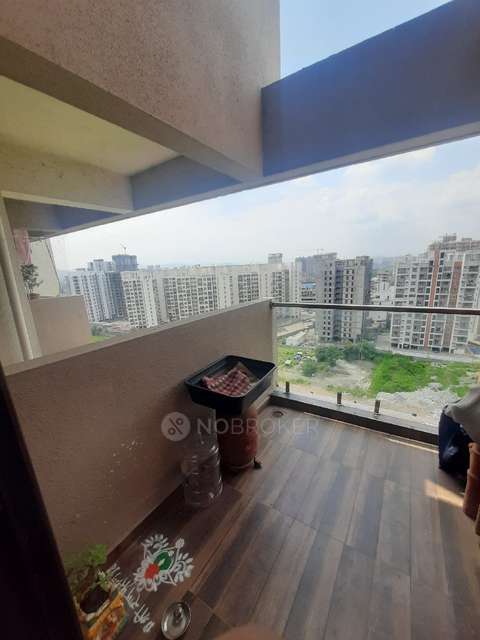 1 BHK Flat In Silver Gracia for Rent  In Ravet