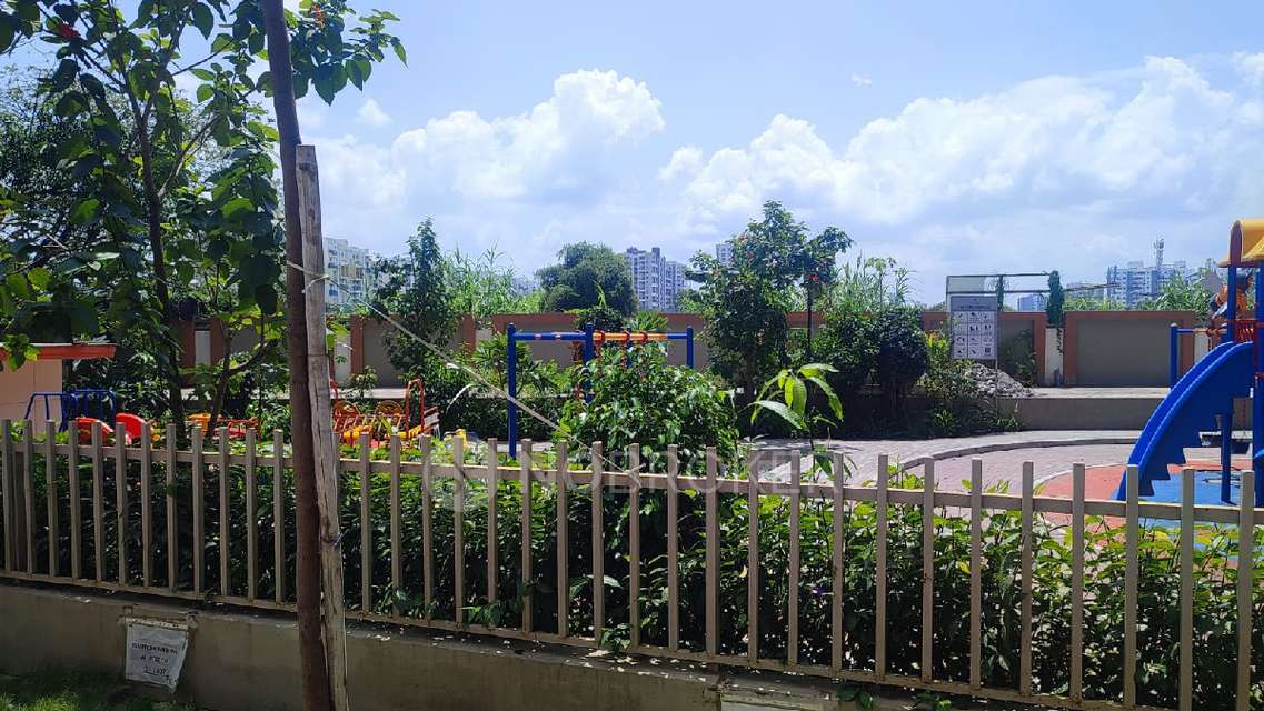 1 BHK Flat In Silver Gracia for Rent  In Ravet