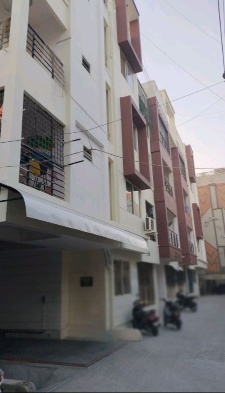 Aroma Apartments, Mangammanapalya