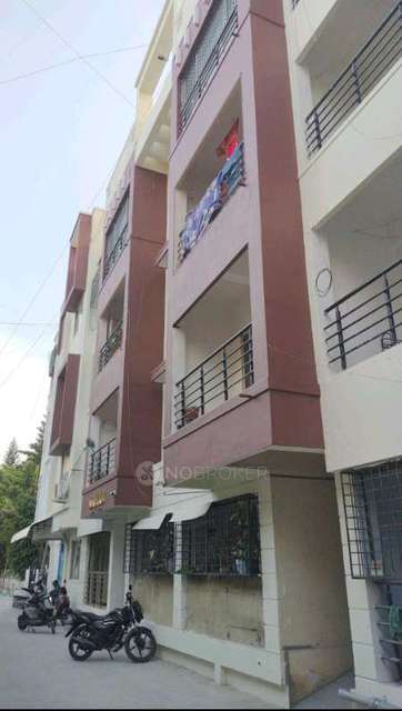 2 BHK Flat In Aroma Apartments For Sale  In Mangammanapalya