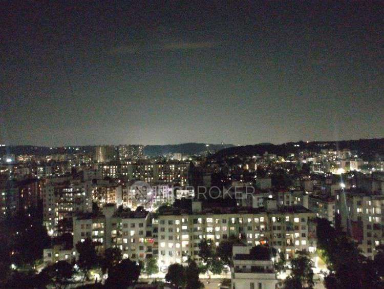 2 BHK Flat In Zinnea Apartments For Sale  In Bavdhan