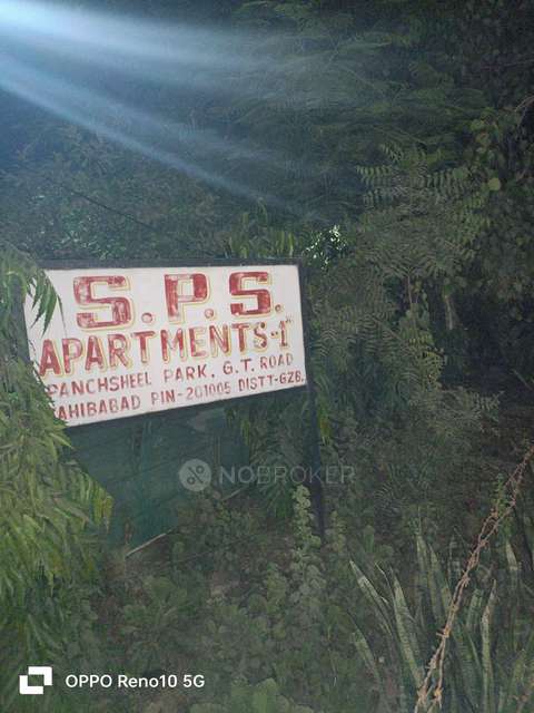 2 BHK Flat In S.p.s.apartment For Sale  In Grand Trunk Road  Sahibabad