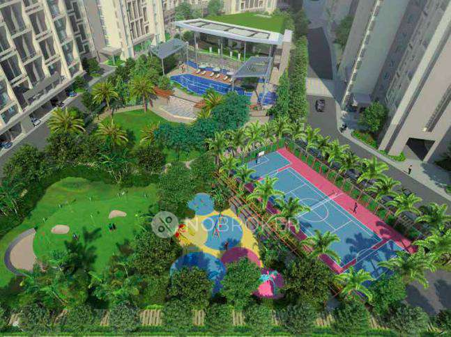 3 BHK Flat In Ganga Legends County For Sale  In Bavdhan