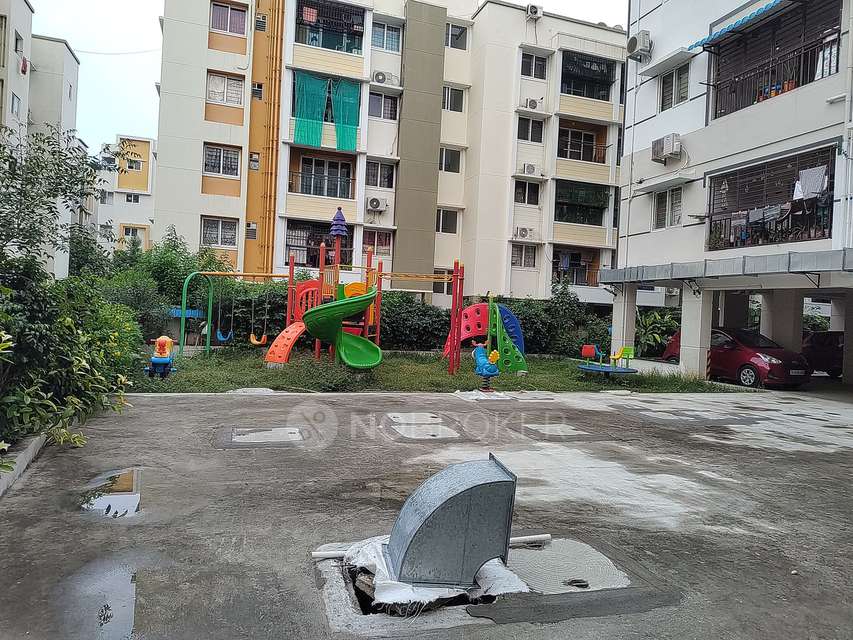 2 BHK Flat In Kg Good Fortune For Sale  In Perumbakkam