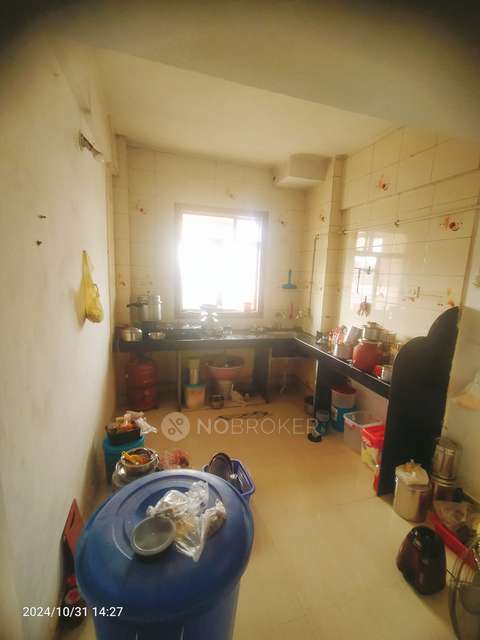 1 BHK Flat In Shankheshwar Palace For Sale  In Kalyan West