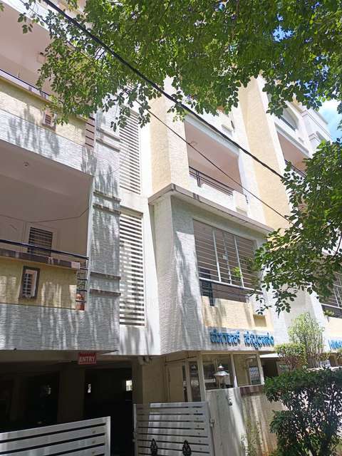 2 BHK Flat In Mega Sannidhanam  For Sale  In Jalahalli Cross