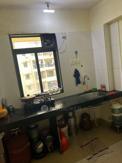 1 BHK Flat In Raunak City , Kalyan West, Thane For Sale  In Kalyan West, Thane