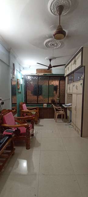 1 BHK Flat In Gangeshwar Maya Co Operative Housing Society For Sale  In Dombivli