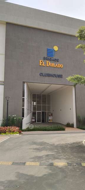 2 BHK Flat In Brigade El Dorado For Sale  In Gummanahalli