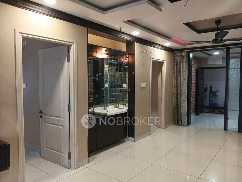 3 BHK Flat In Aparna Sarovar Grande For Sale  In Nallagandla Huda