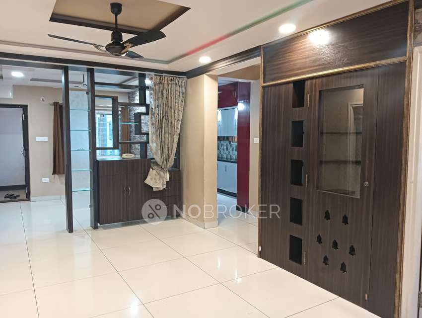 3 BHK Flat In Aparna Sarovar Grande For Sale  In Nallagandla Huda